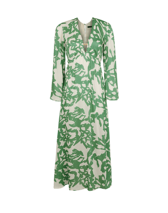 Amerie Long Dress - Oceana