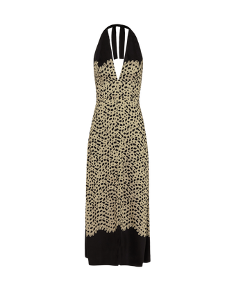 Tyla Long Dress - Poeme