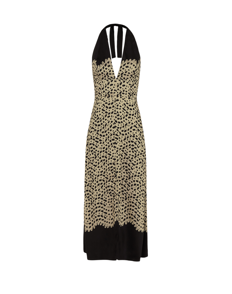 Tyla Long Dress - Poeme XS