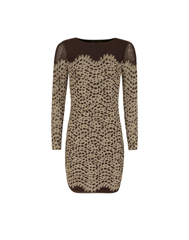 Becca Short Dress - Poeme