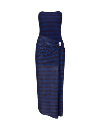 Sunny Long Dress - Harmonie