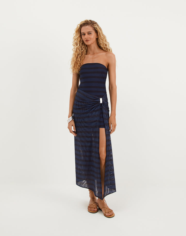 Sunny Long Dress - Harmonie XS