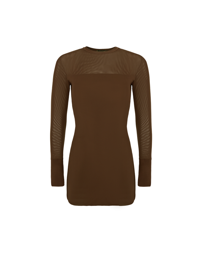 Yara Mini Dress - Eclair XS