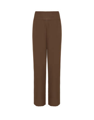 Sia Wide Leg Pants - Eclair XS