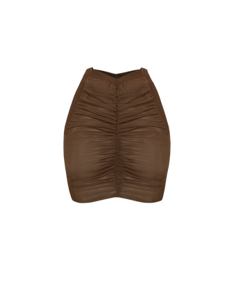 Sia Racerback Top - Eclair