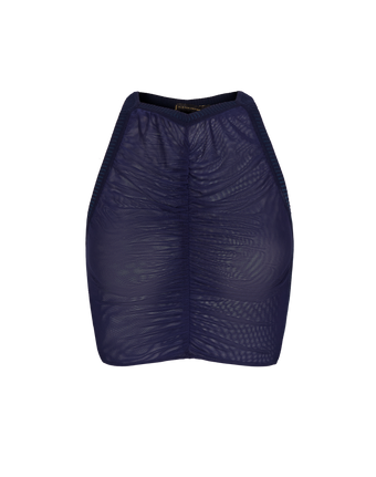 Sia Racerback Top - Sailboat