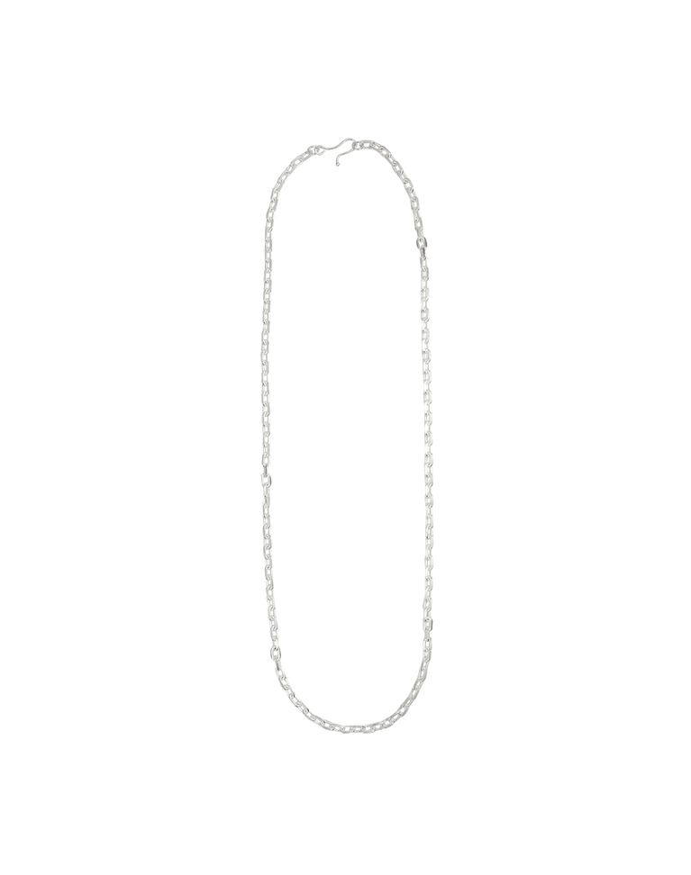 Aimee Necklace - Silver