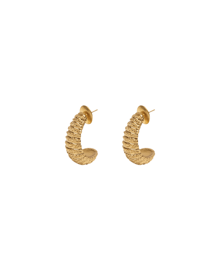 Chiara Earrings - Gold