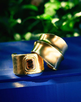 Emma Bracelet - Gold