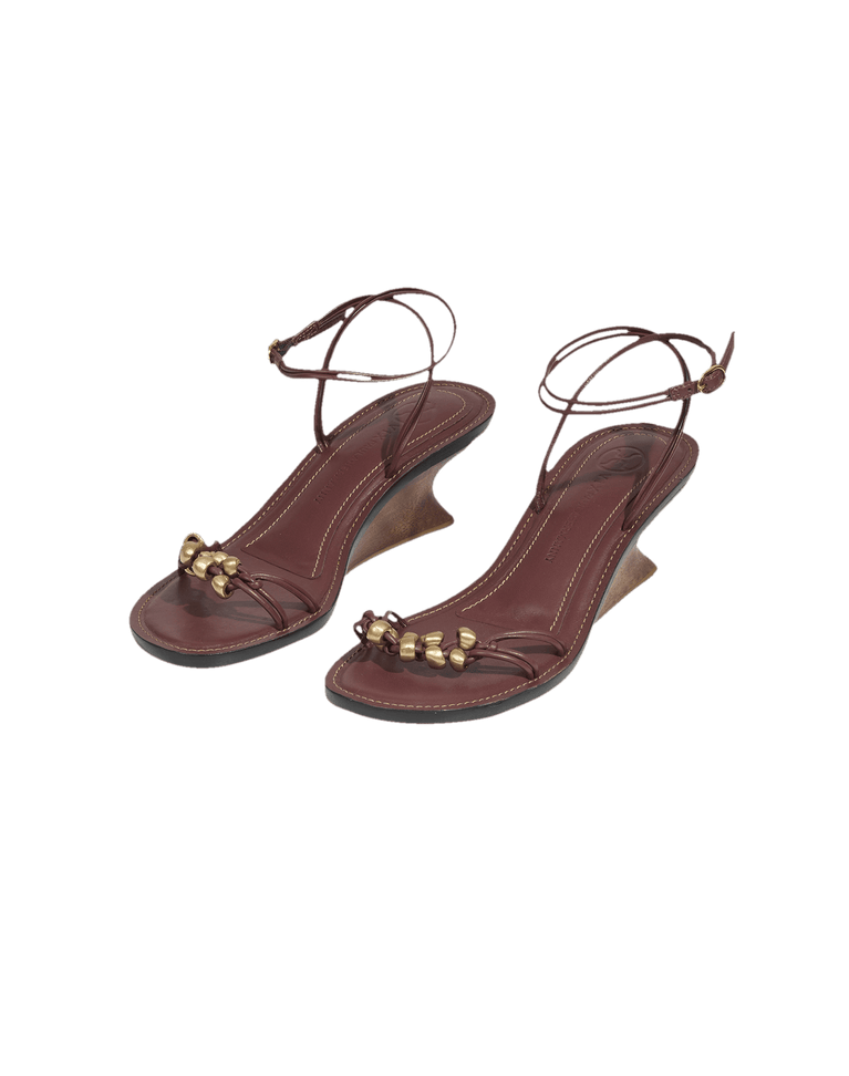 Bonnie Sandals - Ponche