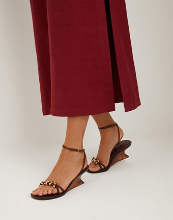 Bonnie Sandals - Ponche