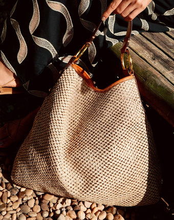 Guetty Bag - Natural