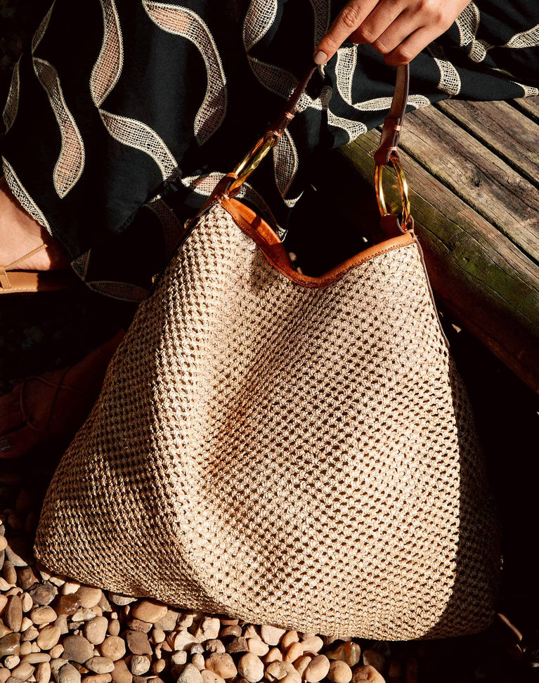 Guetty Bag - Natural O/S