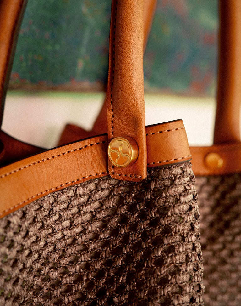 Eliza Bag - Ponche O/S