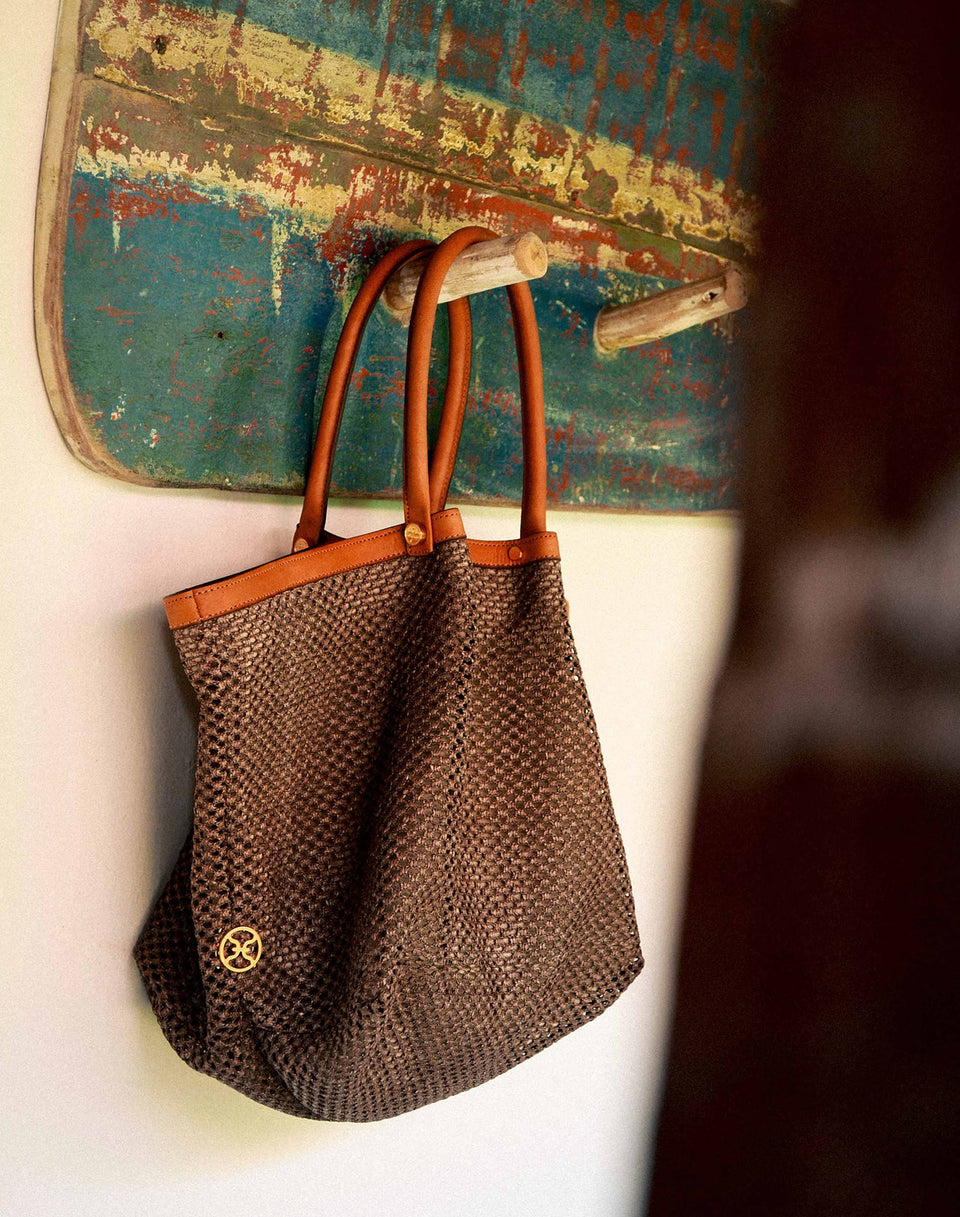 Eliza Bag - Ponche O/S