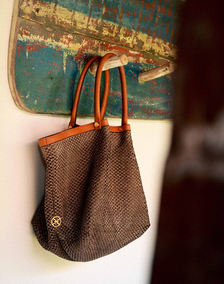 Eliza Bag - Ponche O/S