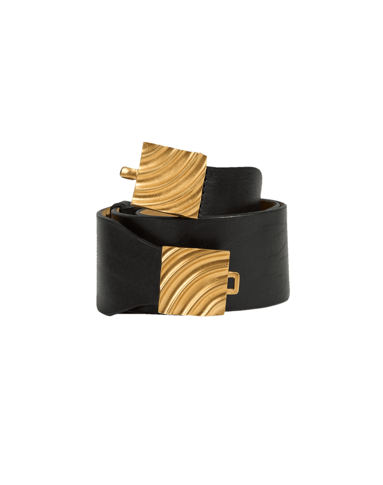 Amber Belt - Black