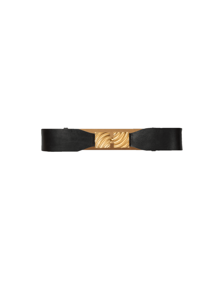 Amber Belt - Black