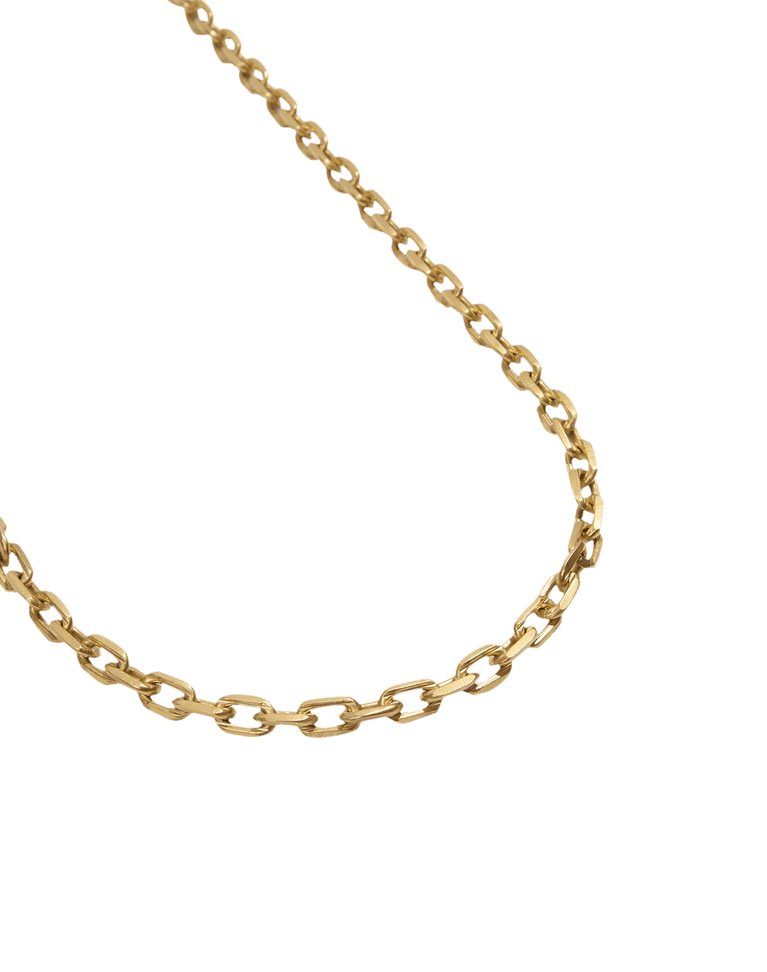 Aimee Necklace - Gold