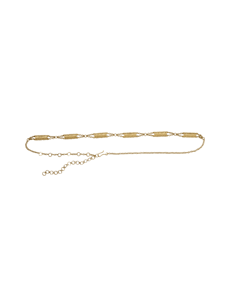 Diana Belt - Gold