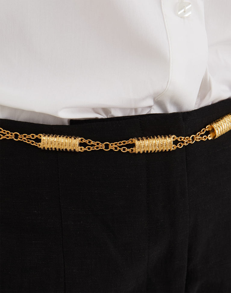 Diana Belt - Gold