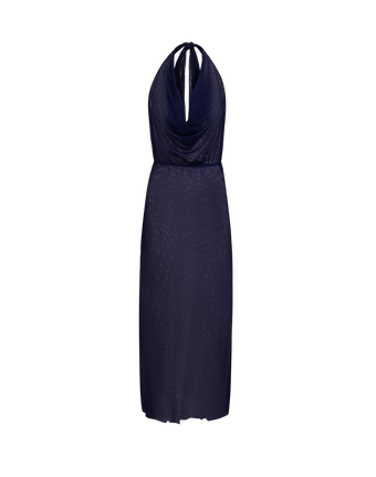 Tilly Long Cover Up - Sailboat