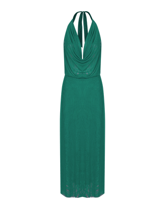 Tilly Long Cover Up - Yacht