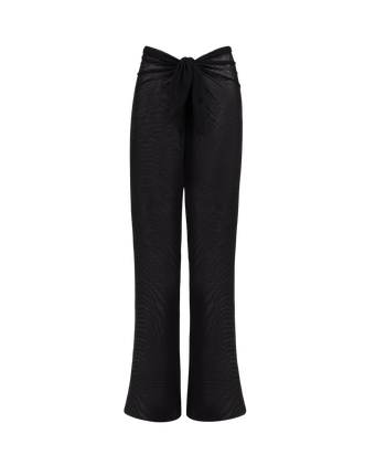 Pareo Pants - Black