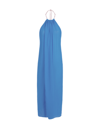 Cloe Long Cover Up - Beach Front