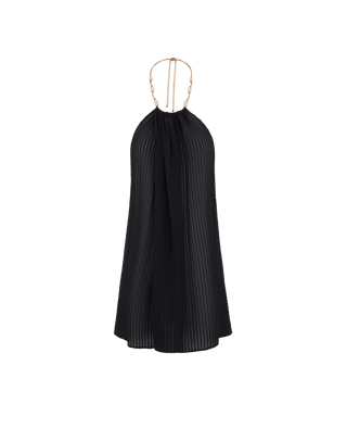 Cloe Short Cover Up - Black XS