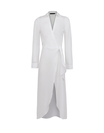 Mirian Long Cover Up - Off White
