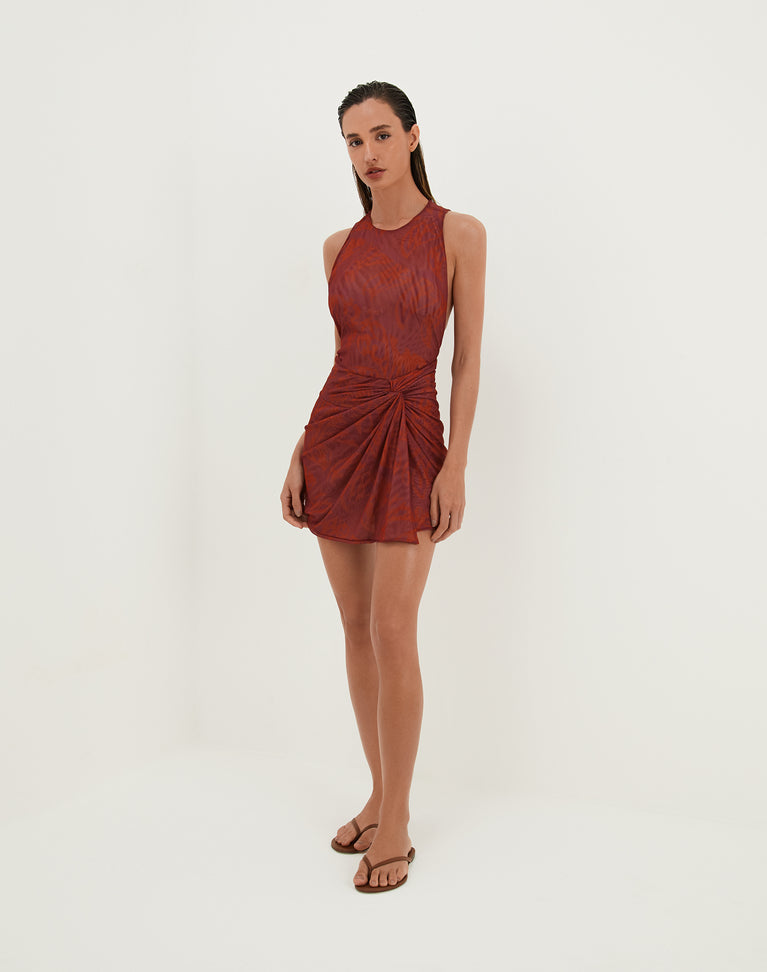 Mila Short Cover Up - Musique XS