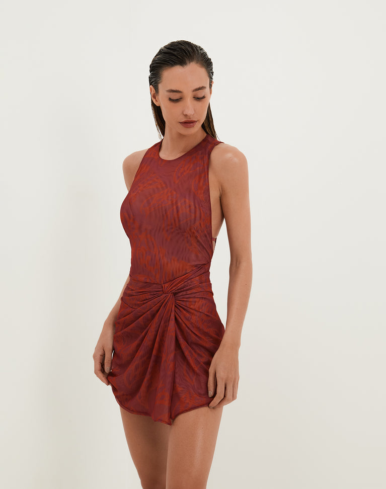 Mila Short Cover Up - Musique XS