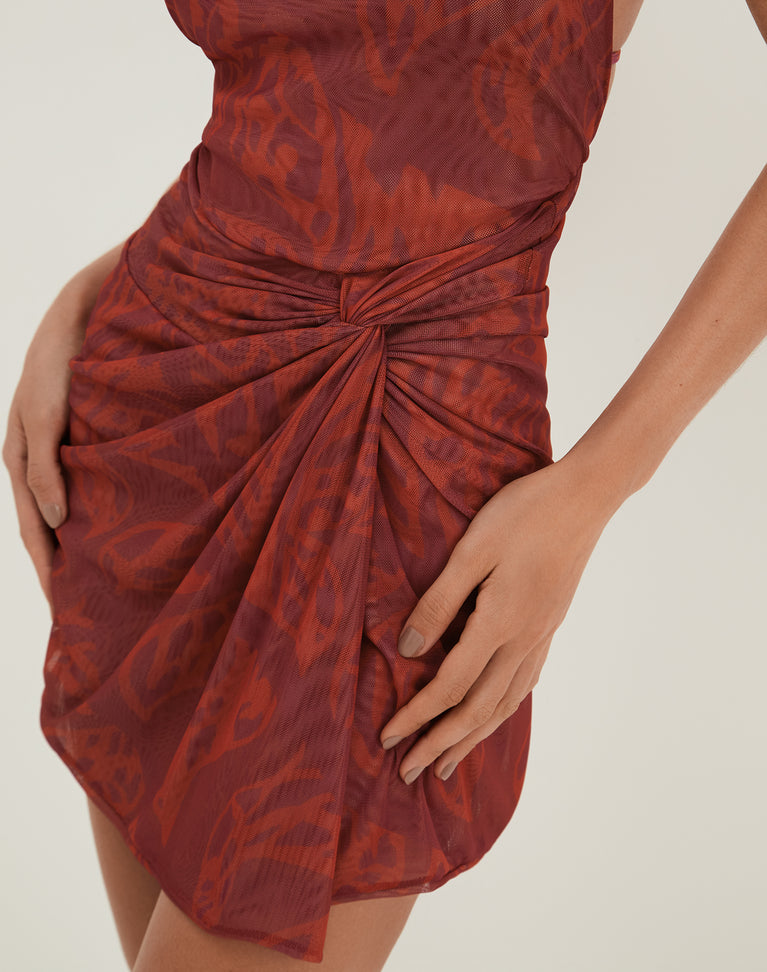 Mila Short Cover Up - Musique XS