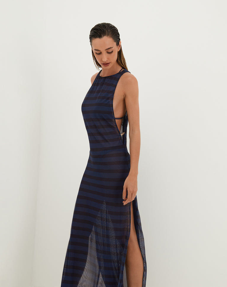 Ravenna Long Cover Up - Harmonie