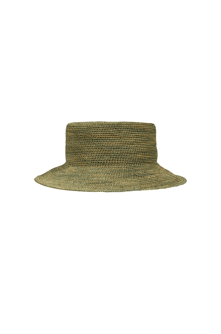 Bucket Hat - Green Bucket Hat - Green