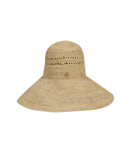 Lea Hat - Natural