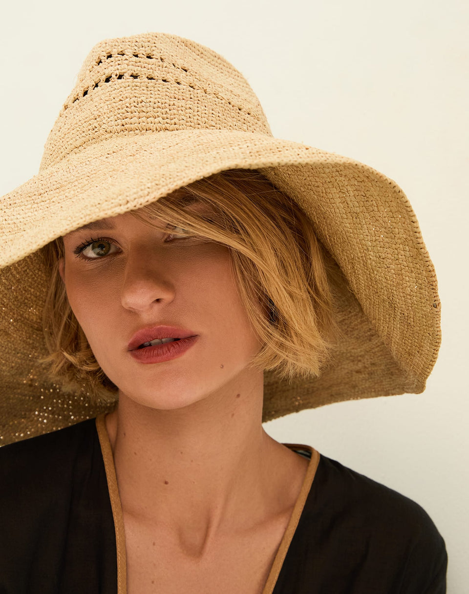 Lea Hat - Natural