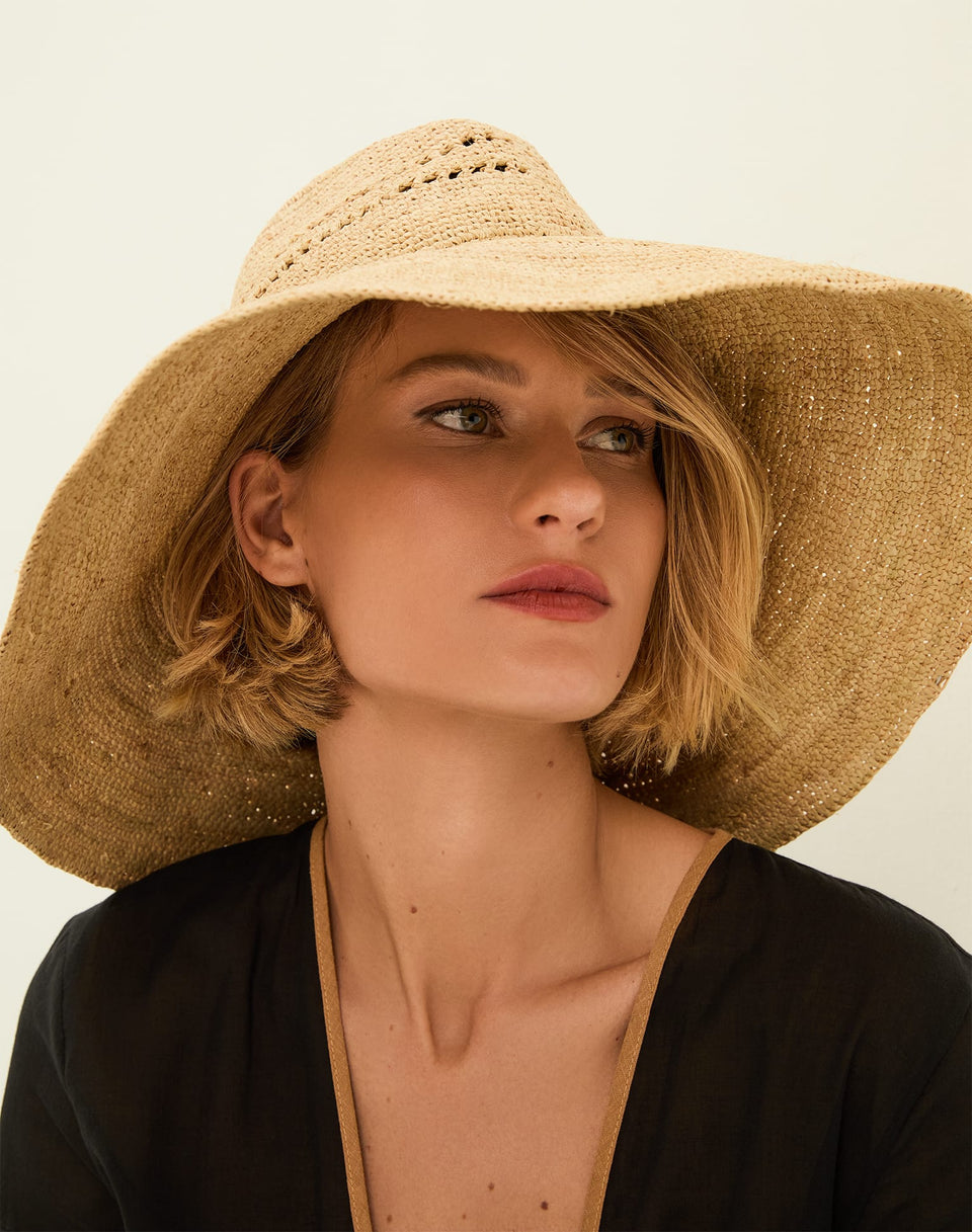 Lea Hat - Natural