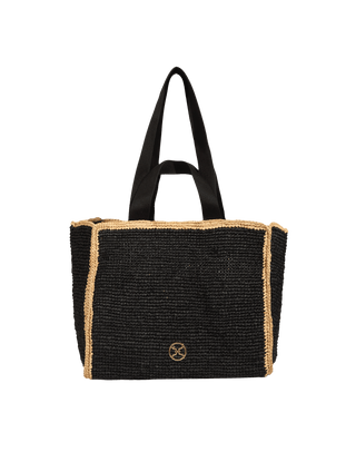 April Bag - Black O/S