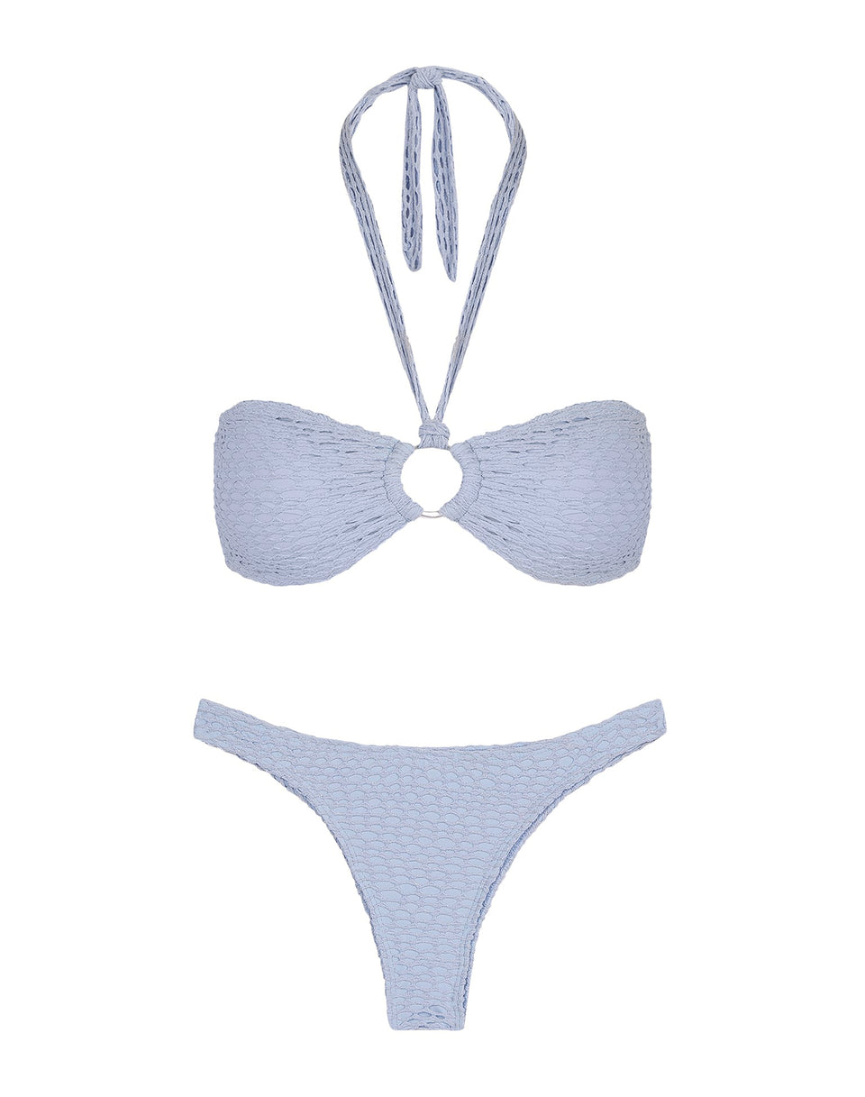 Mesh Basic Bottom (Final Sale) - Serenade