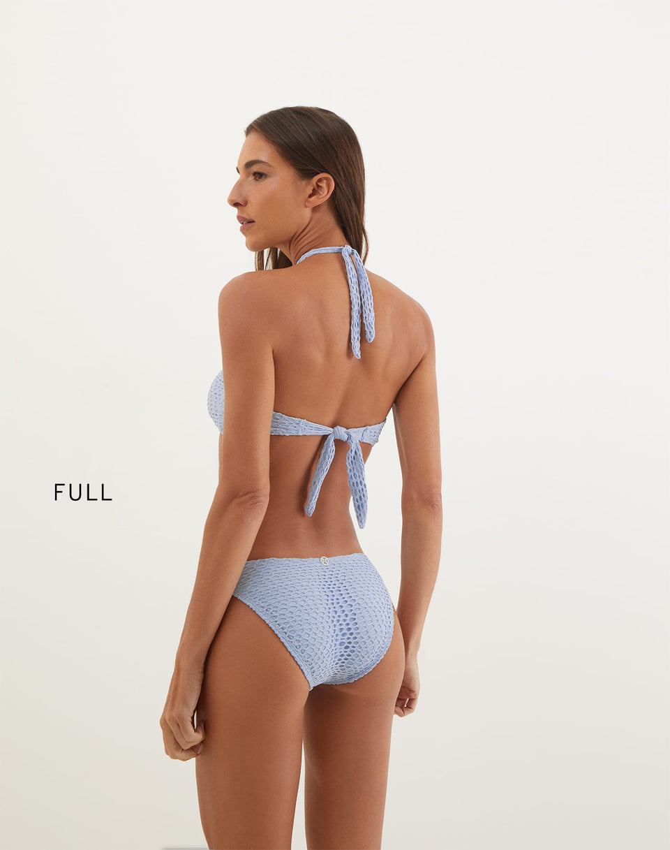 Mesh Basic Bottom (Final Sale) - Serenade