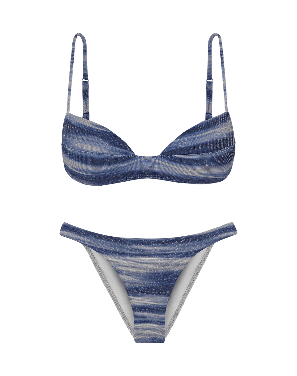 Basic Bottom - Moonlight Full / XS