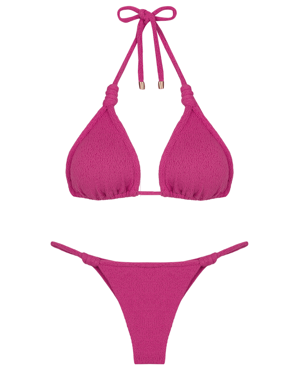 Firenze Susie Detail Bottom - Orchid Cheeky / XS