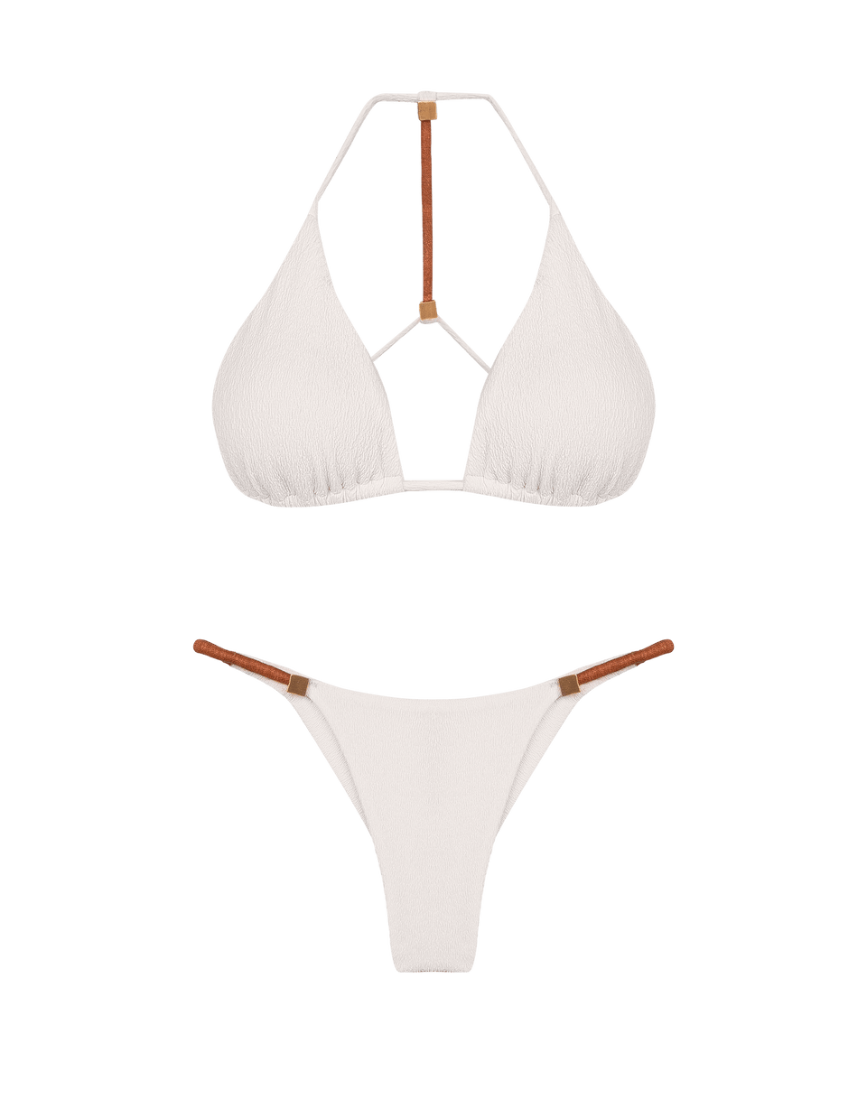 Firenze Aika Bottom - White