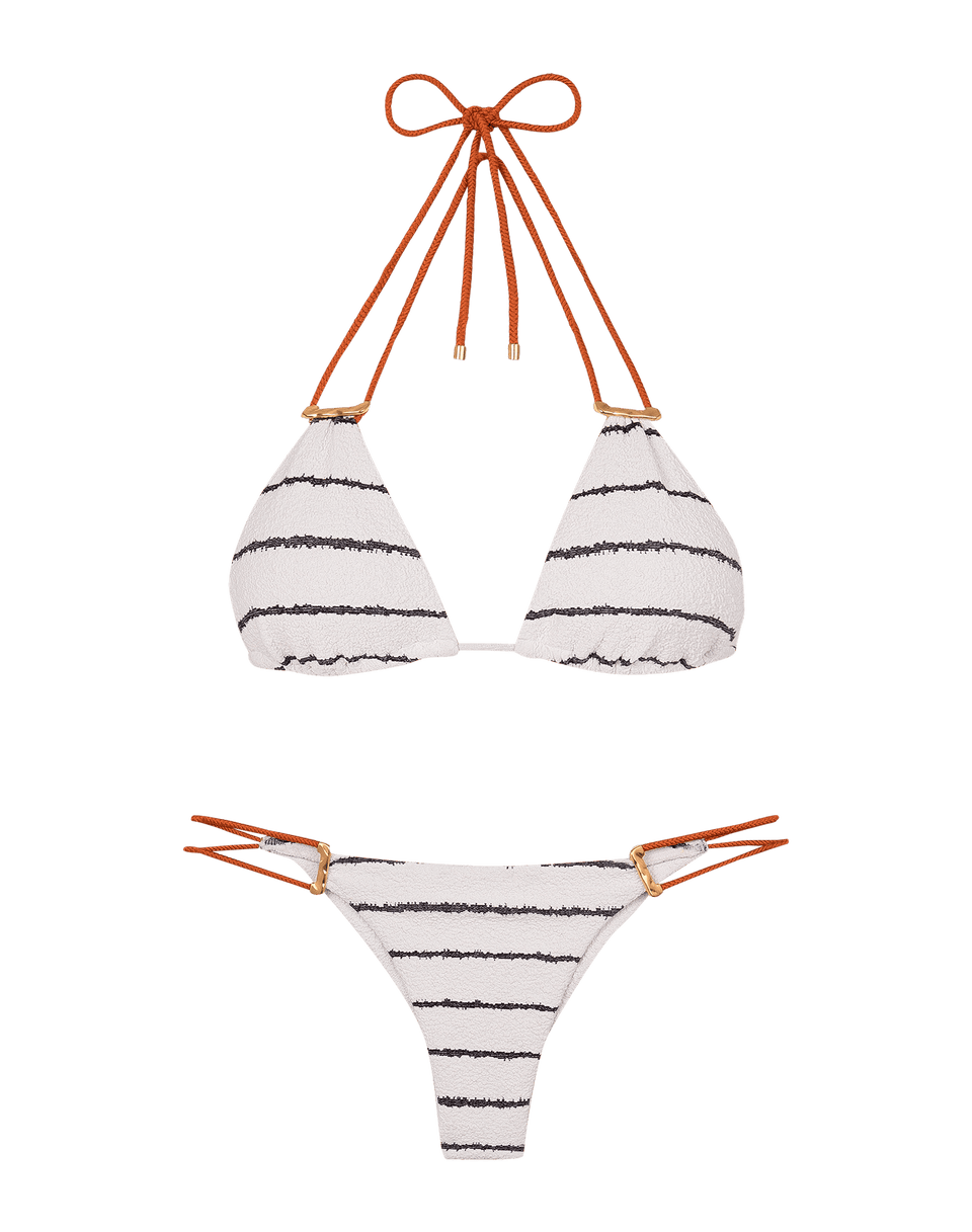 Debbie Bottom - Serpentine Cheeky / XS