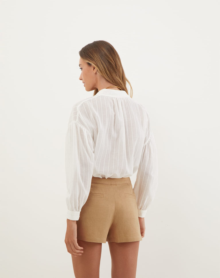 Eloise Blouse - Off White