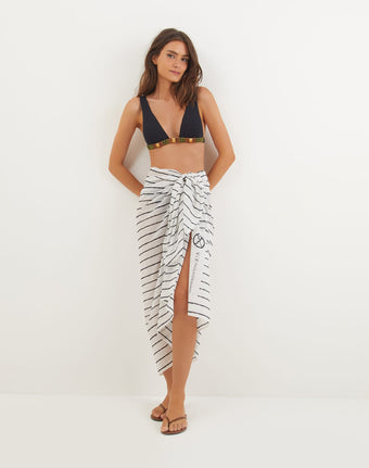 Sarong (Final Sale) - Serpentine