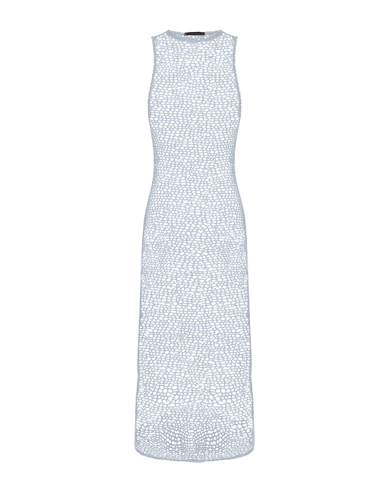 Twist Long Cover Up (Final Sale) - Serenade