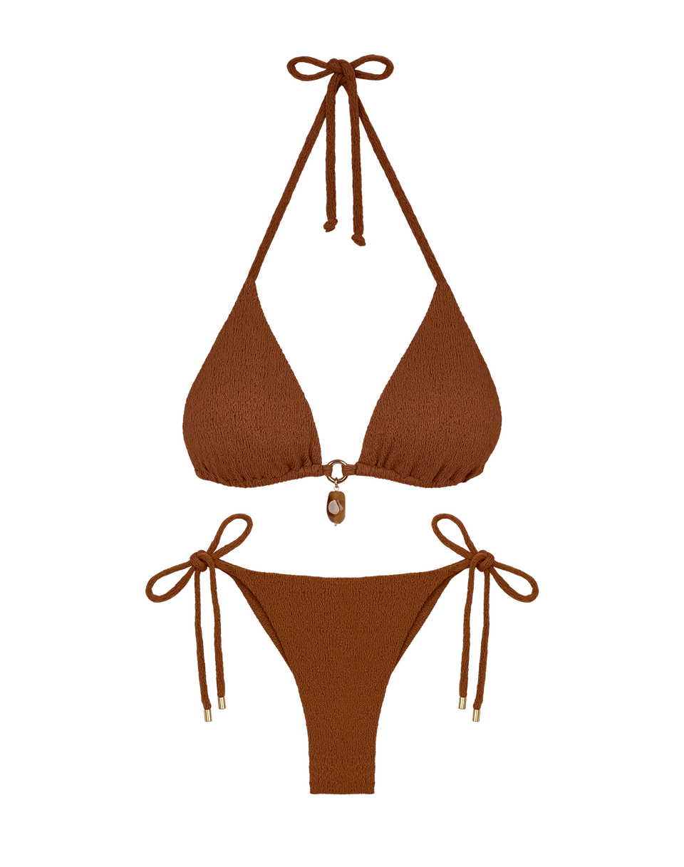 Firenze Tie Side Bottom - Devotion